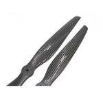 Flanxer pazzo 40,1 x16in elica in fibra di carbonio elica elica per sollevamento di carichi pesanti RC elica lama in fibra di carbonio per adulti Drone motore